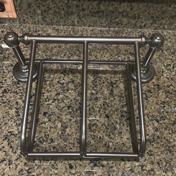 Pottery Barn Wall Decor Pottery Barn Magazine Rack New Poshmark